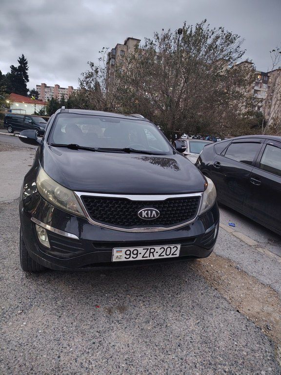 Kia Sportage, 2.0 L, 2013 il, 170 000 km 99-ZR-202 — Avtomobillər, Bakı (2)