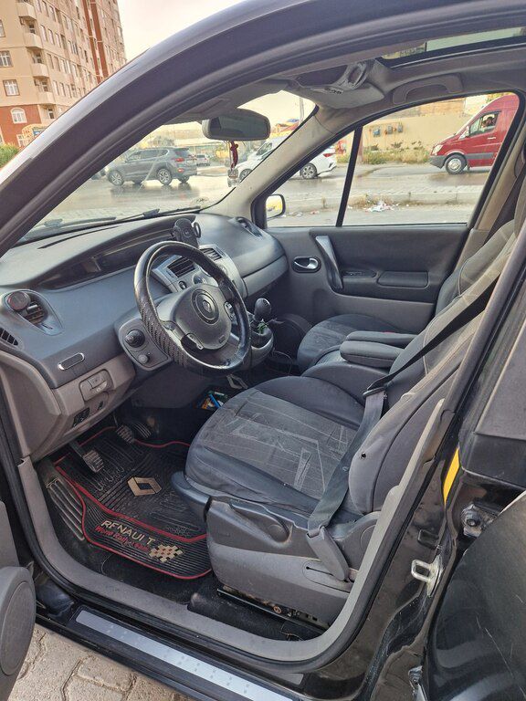 Renault Scenic, 1.5 L, 2006 il, 399 852 km 99-ZL-166 — Avtomobillər, Bakı (12)