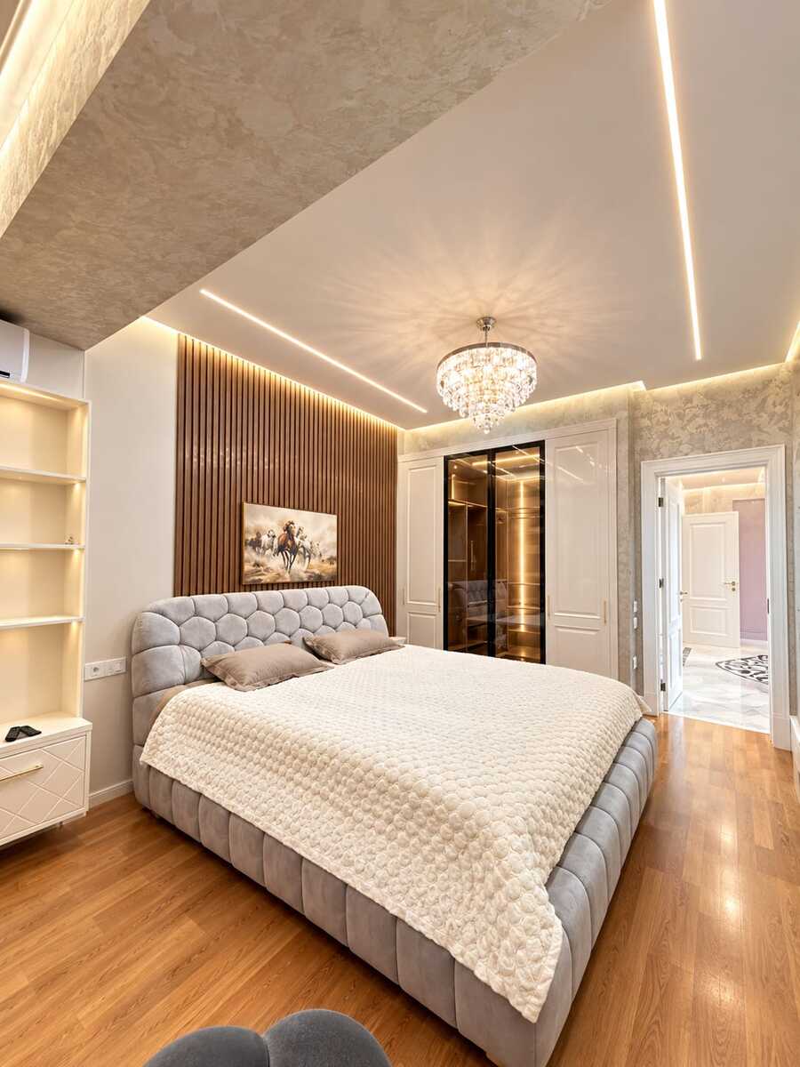 Satılır 3 otaqlı yeni tikili 125 m² — Mənzil, Bakı (7)