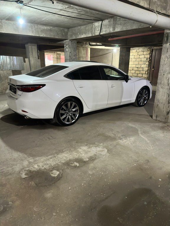 Mazda 6, 2.5 L, 2020 il, 126 000 km — Avtomobillər, Bakı (7)