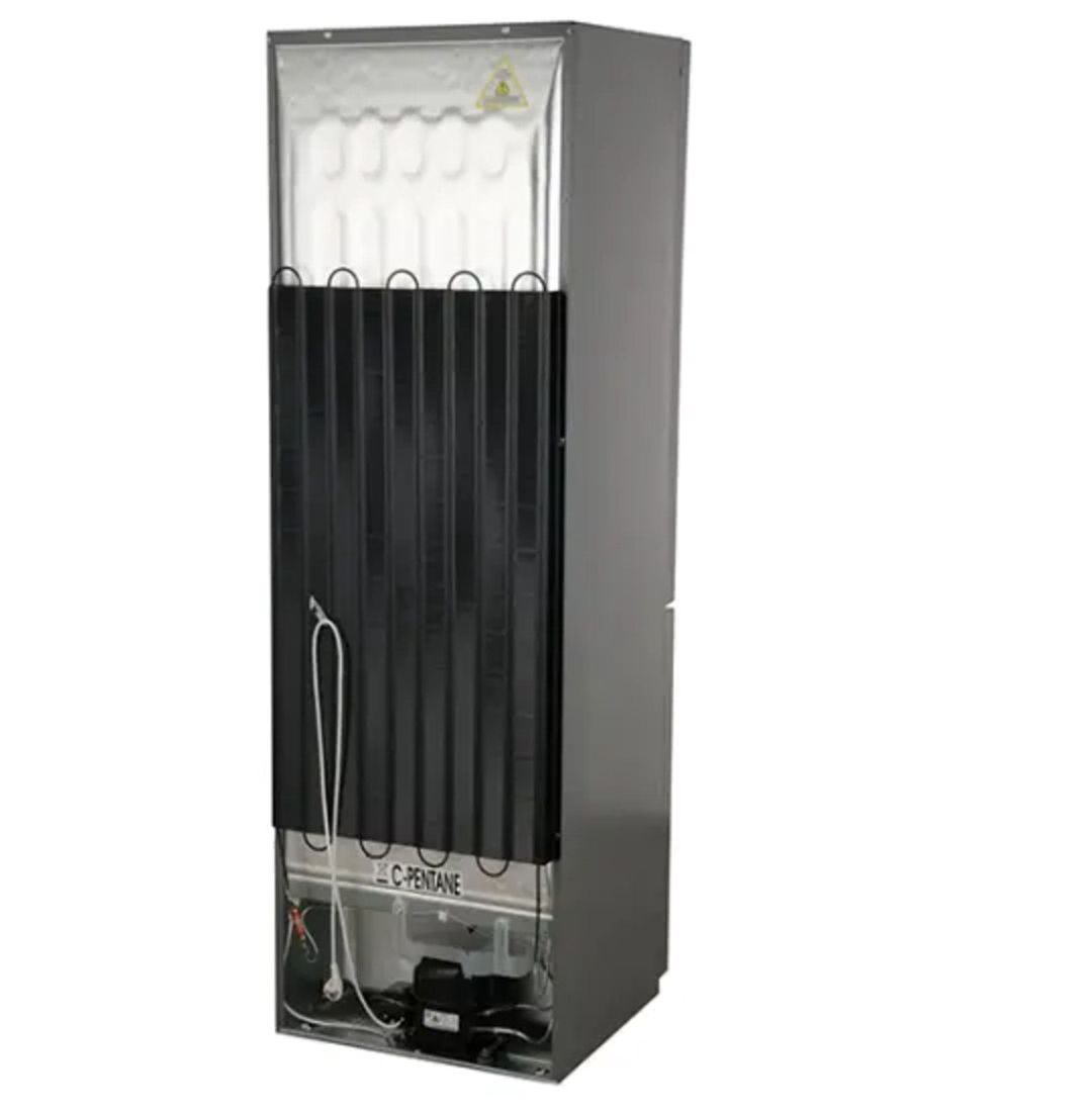 Soyuducu İndesit ITS 4180 G Silver — Ev texnikası, Bakı (6)