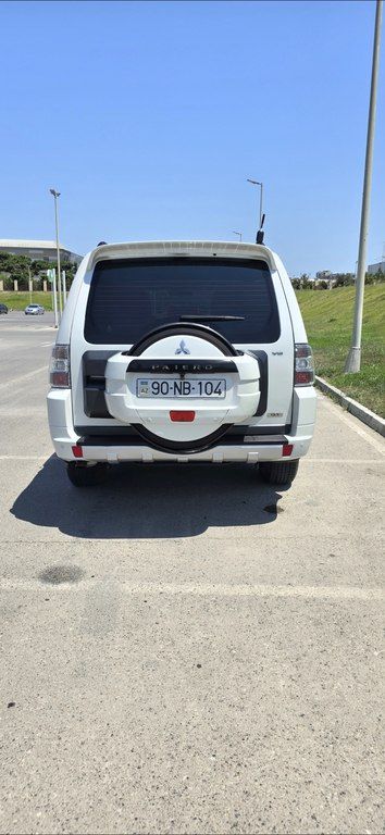Mitsubishi Pajero, 3.0 L, 2008 il, 181 000 km 90-NB-104 — Avtomobillər, Bakı (2)