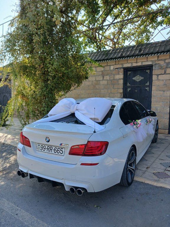 BMW 520, 2.0 L, 2013 il, 155 555 km 99-RR-665 — Avtomobillər, Yevlax (7)