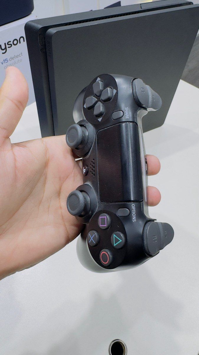 PS4 Slim 1TB — Oyunlar, konsollər və proqramlar, Bakı (4)