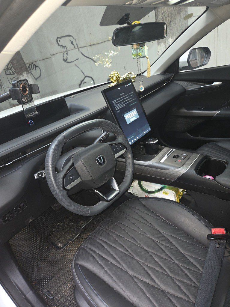 Changan Eado, 1.5 L, 9.07 kWh, 2025 il, 5 016 km 88-BZ-416 — Avtomobillər, Bakı (10)