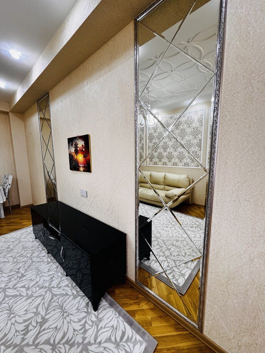 Satılır 2 otaqlı yeni tikili 90 m² — Mənzil, Bakı (9)