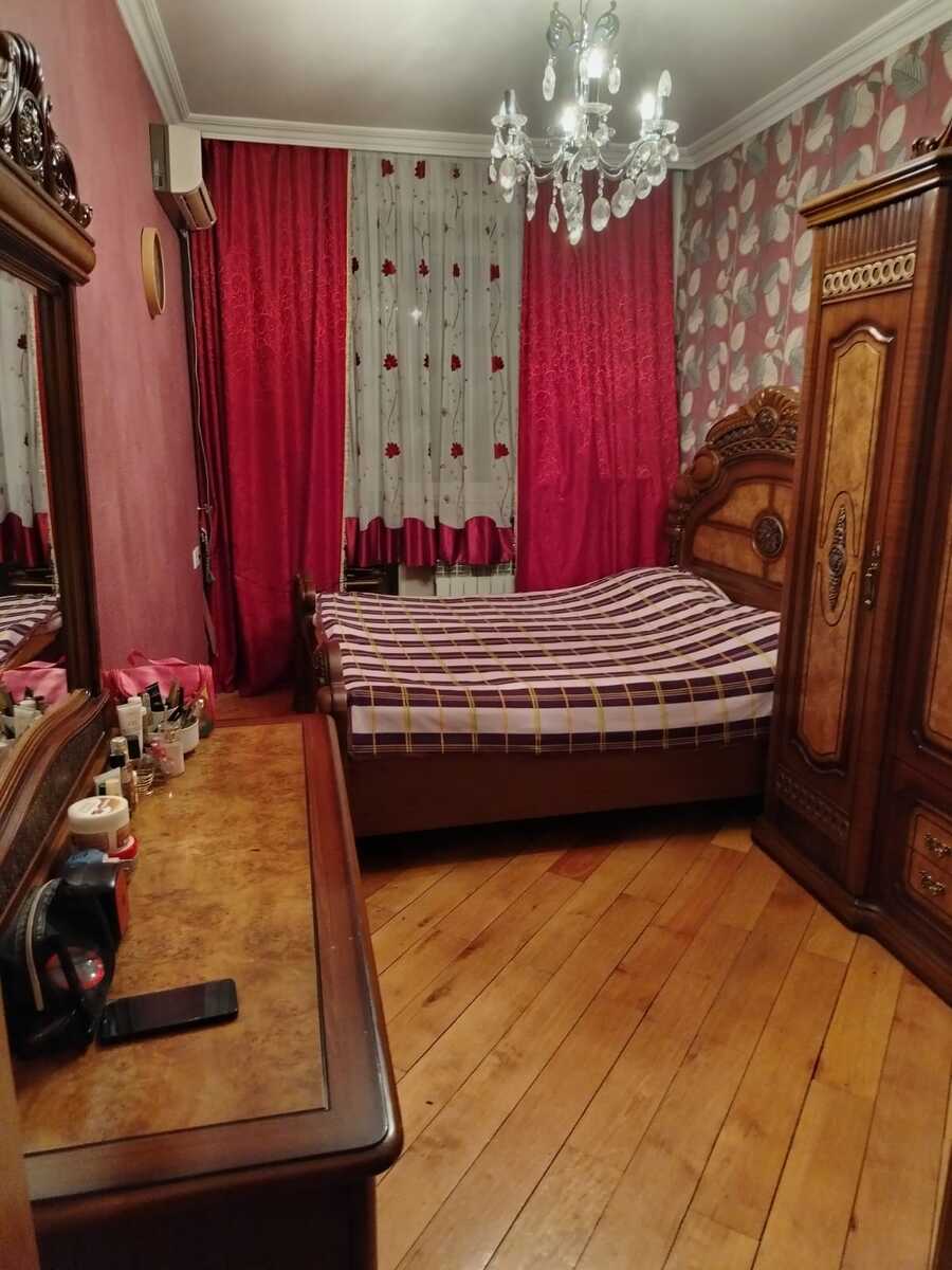 İcarəyə verilir 3 otaqlı yeni tikili 65 m² — Mənzil, Xırdalan (8)