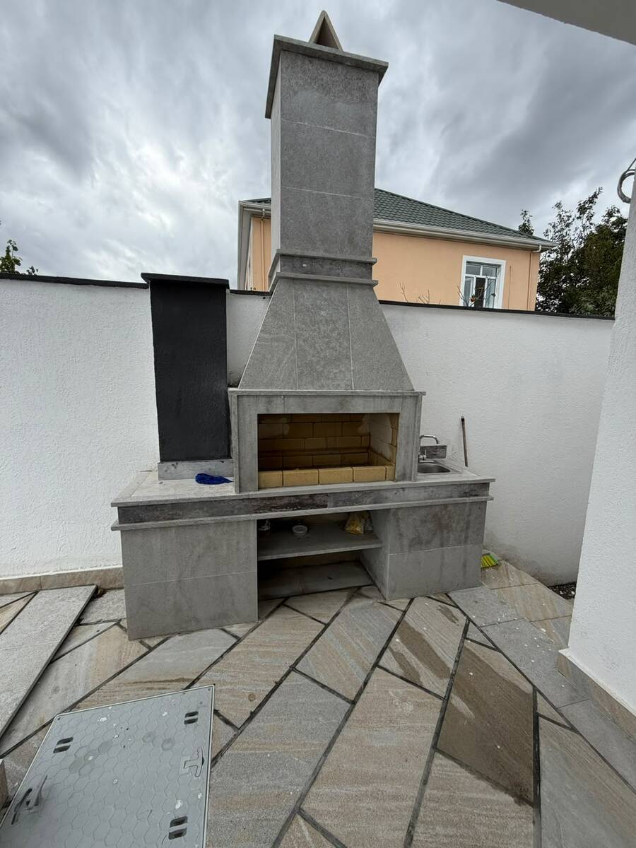 Satılır 4 otaqlı həyət evi/bağ evi 180 m² — Ev, villa, Bakı (9)