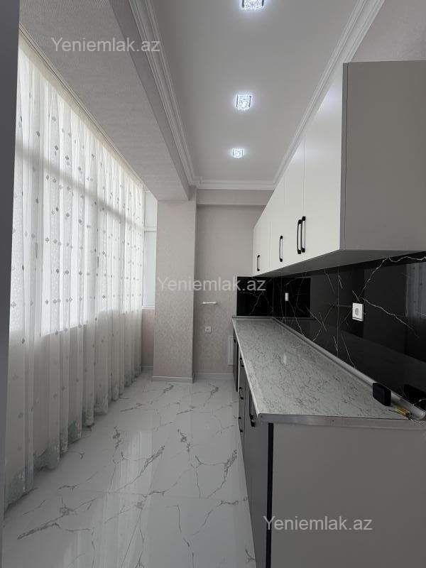 Satılır 2 otaqlı Bina evi menzil (Yeni tikili), 57 m², Masazır — Mənzil, Abşeron (2)