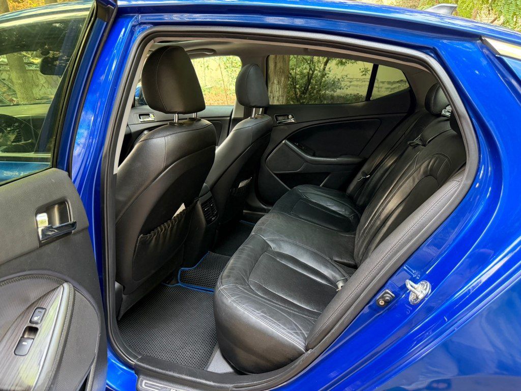 Kia Optima, 2.4 L, 2011 il, 270 000 km — Avtomobillər, Bakı (11)
