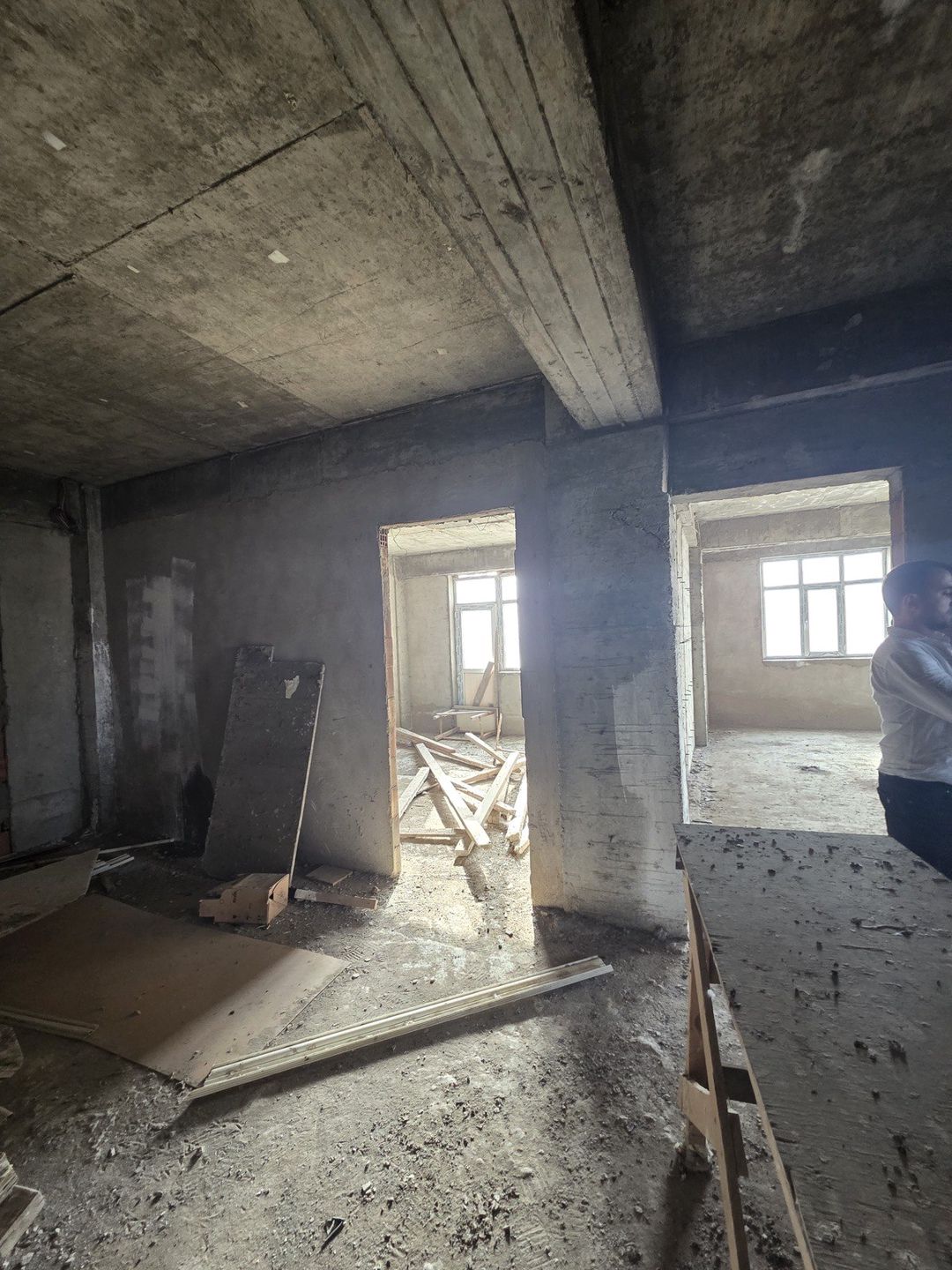 3-otaqlı yeni tikili, Yeni Günəşli qəs., 114 m² — Mənzil, Bakı (10)