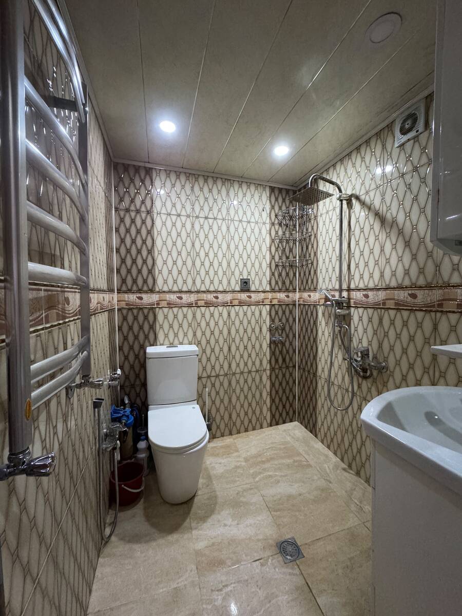 Satılır 3 otaqlı yeni tikili 83 m² — Mənzil, Xırdalan (9)