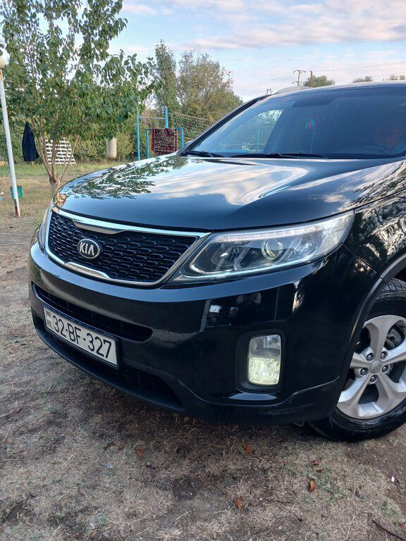 Kia Sorento, 2.4 L, 2012 il, 270 000 km 32-BF-327 — Avtomobillər, Goranboy (2)