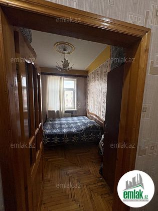 Satılır 3 otaqlı 80 m² köhnə tikili Xalqlar Dostluğu m — Mənzil (6)