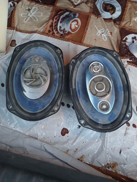 Məhsul: Pioneer oval avtomobil akustikası (cüt) - Ölçü: 6x9 düym oval — Bakı