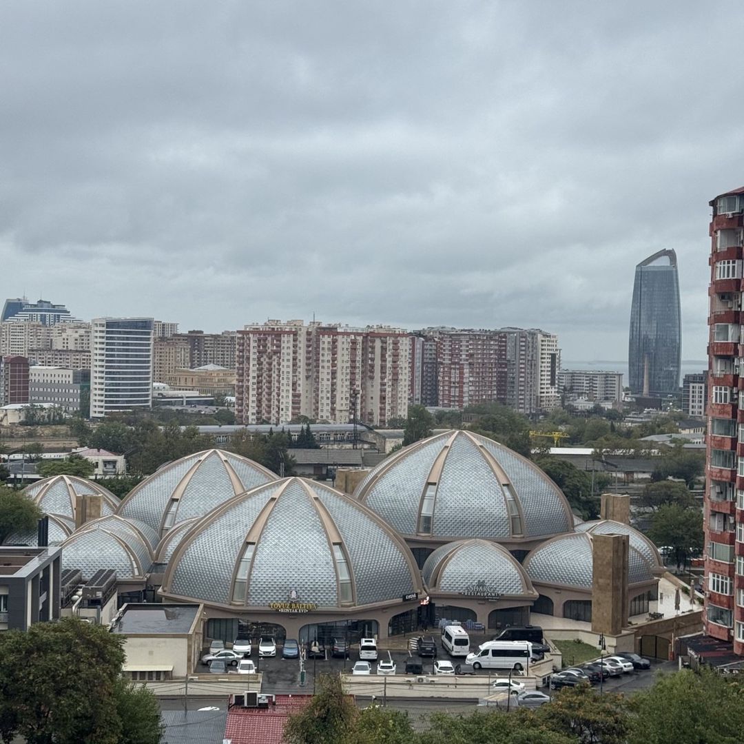 Satılır 4 otaqlı yeni tikili 177 m² — Mənzil, Bakı (3)