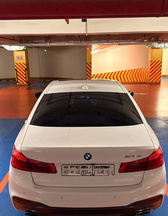 BMW 530e, 2017 il, 126486 km, 2 L — Avtomobillər, Bakı (2)