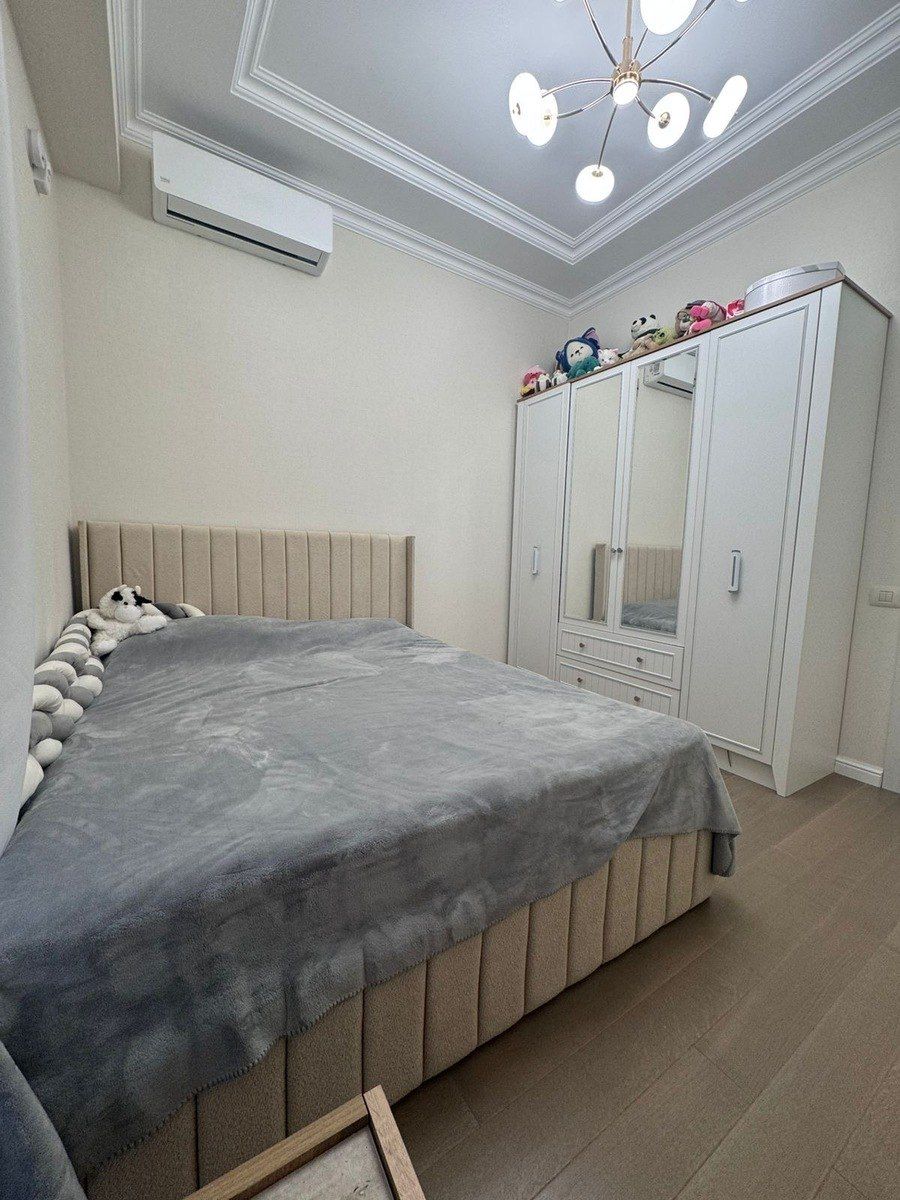 İcarəyə verilir 3 otaqlı yeni tikili 80 m² — Mənzil, Bakı (4)