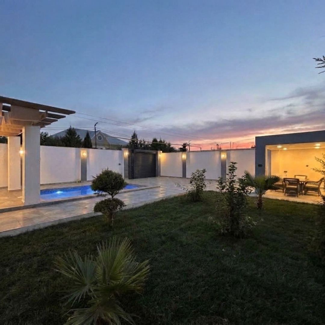 Satılır 4 otaqlı həyət evi/bağ evi 170 m² — Ev, villa, Bakı (4)