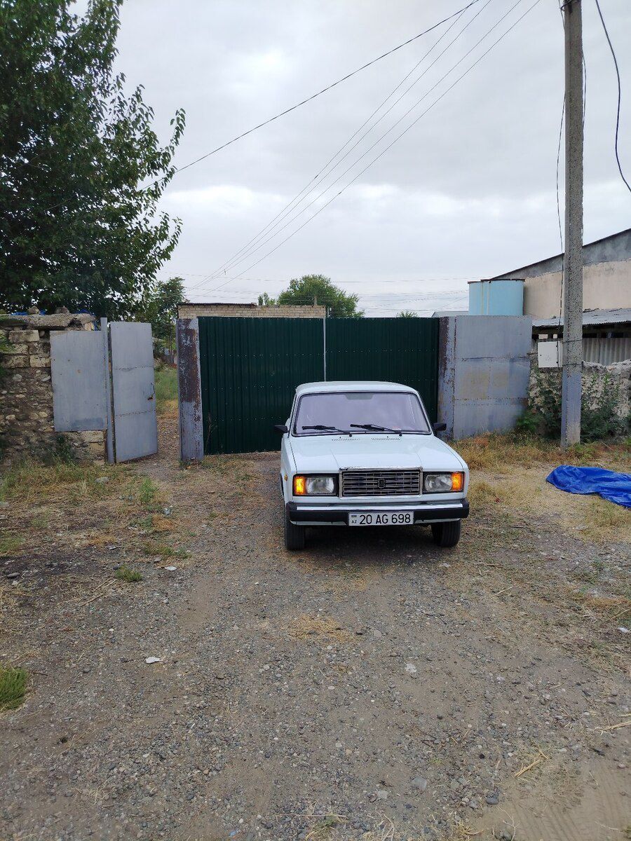 Lada (vaz) 2107, 2011 il 20-AG-698 — Avtomobillər, Gəncə