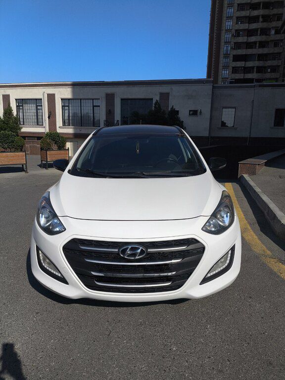 Hyundai i30, 1.6 L, 2015 il, 305 000 km — Avtomobillər, Bakı