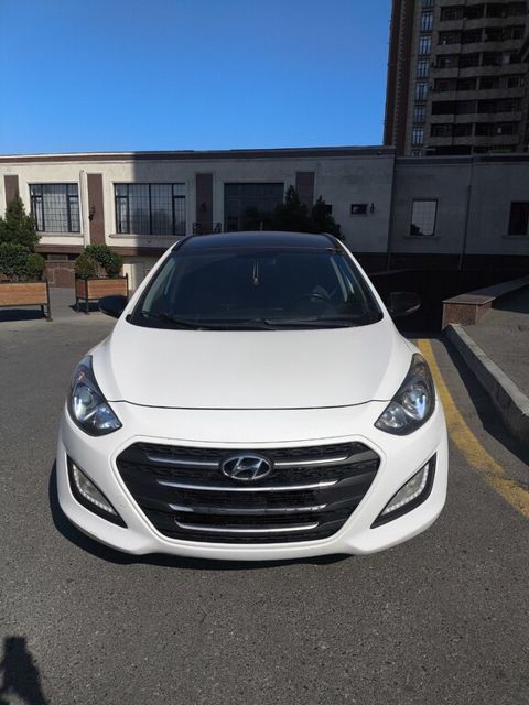 Hyundai i30, 1.6 L, 2015 il, 305 000 km — Bakı