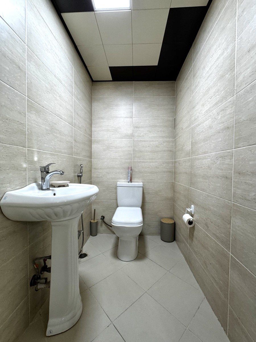 Satılır 3 otaqlı yeni tikili 101 m² — Mənzil, Bakı (12)