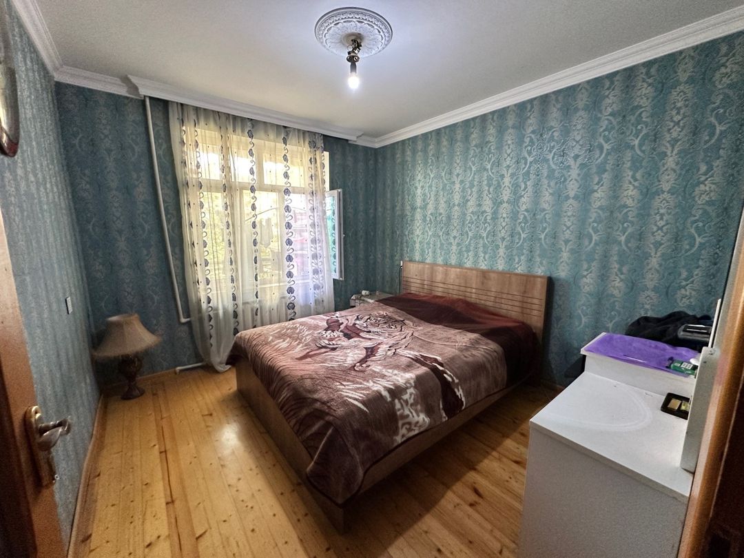4-otaqlı mənzil, Yeni Günəşli qəs., 100 m² — Mənzil, Bakı (9)
