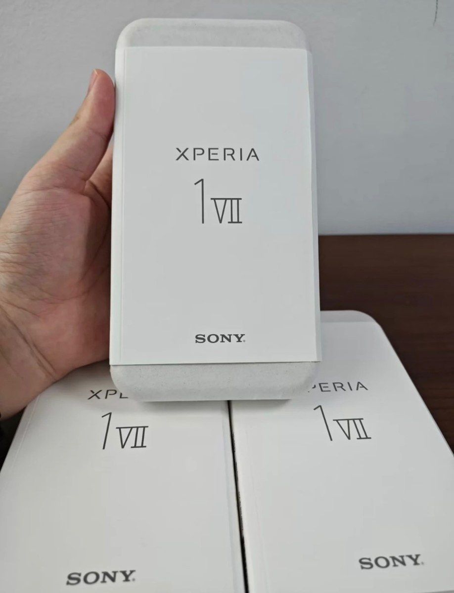 Sony Xperia 1 VII Slate Black 256GB/12GB — Smartfonlar, Bakı (2)