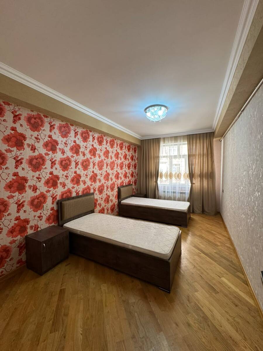 Satılır 3 otaqlı yeni tikili 110 m² — Mənzil, Bakı (4)