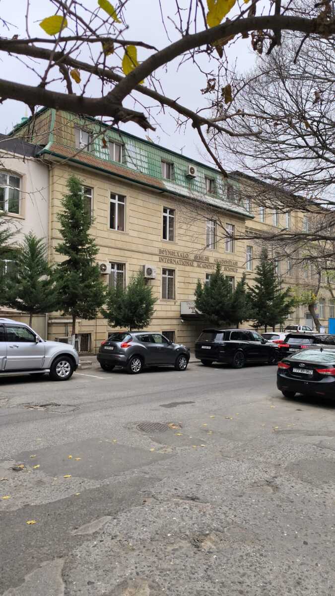 İcarəyə verilir 1 otaqlı ofis 15 m² — Ofis, Bakı (7)