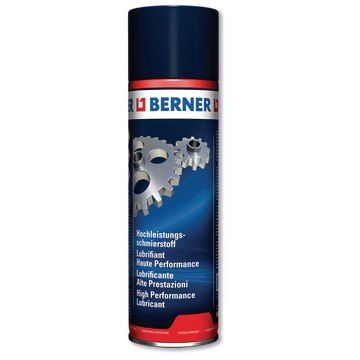 Petlə yağı "Berner" — Bakı