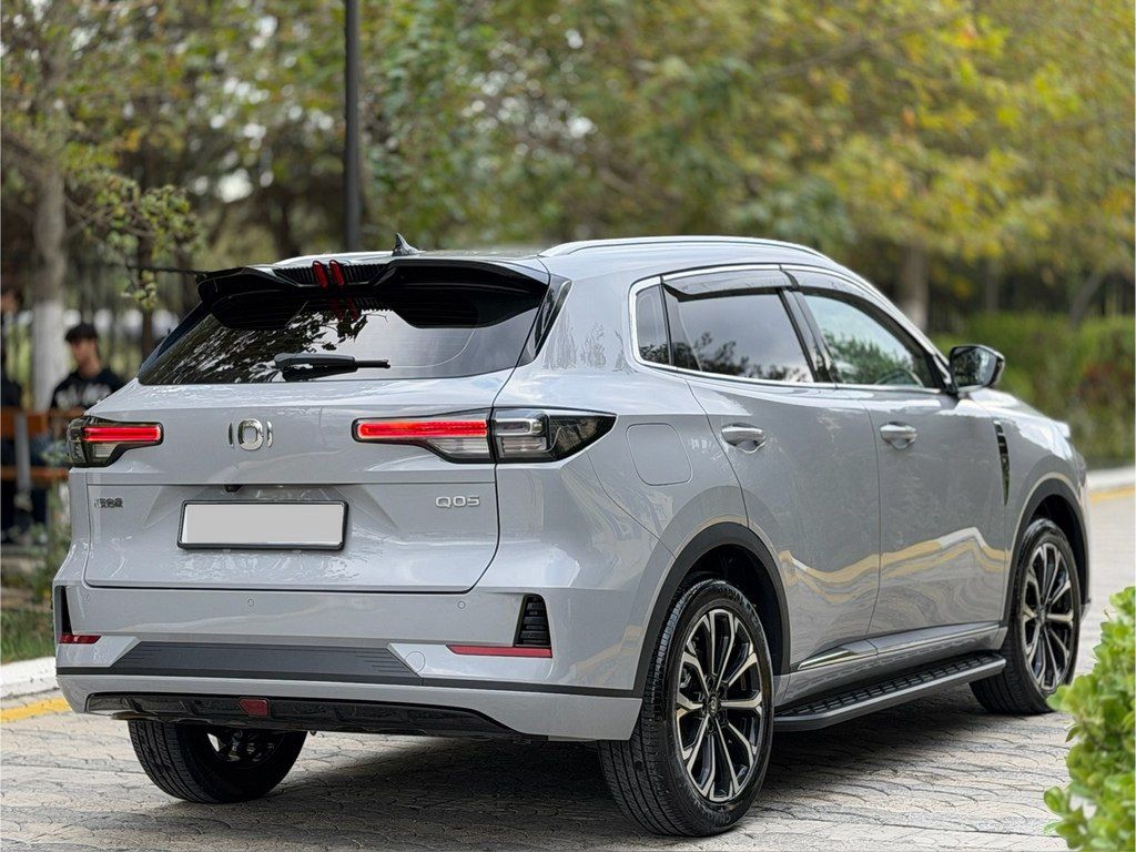 Changan Qiyuan Q05, 1.5 L, 18.99 kWh, 2025 il, 14 000 km — Avtomobillər, Bakı (6)