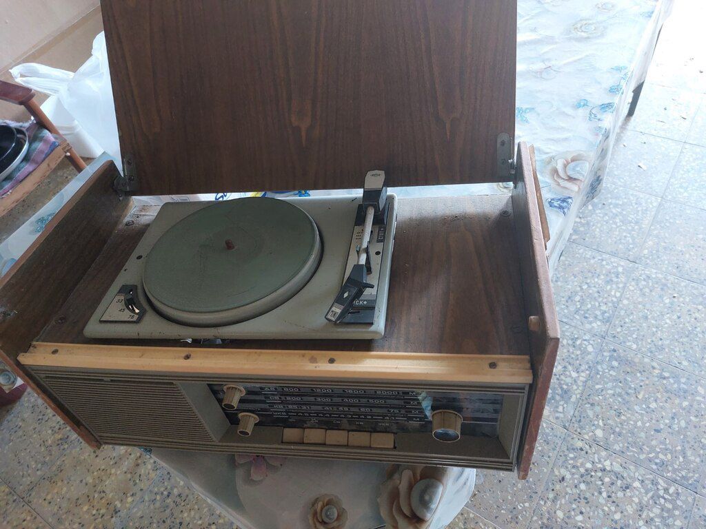Əntiq radio — Kolleksiyalar, Xaçmaz (2)
