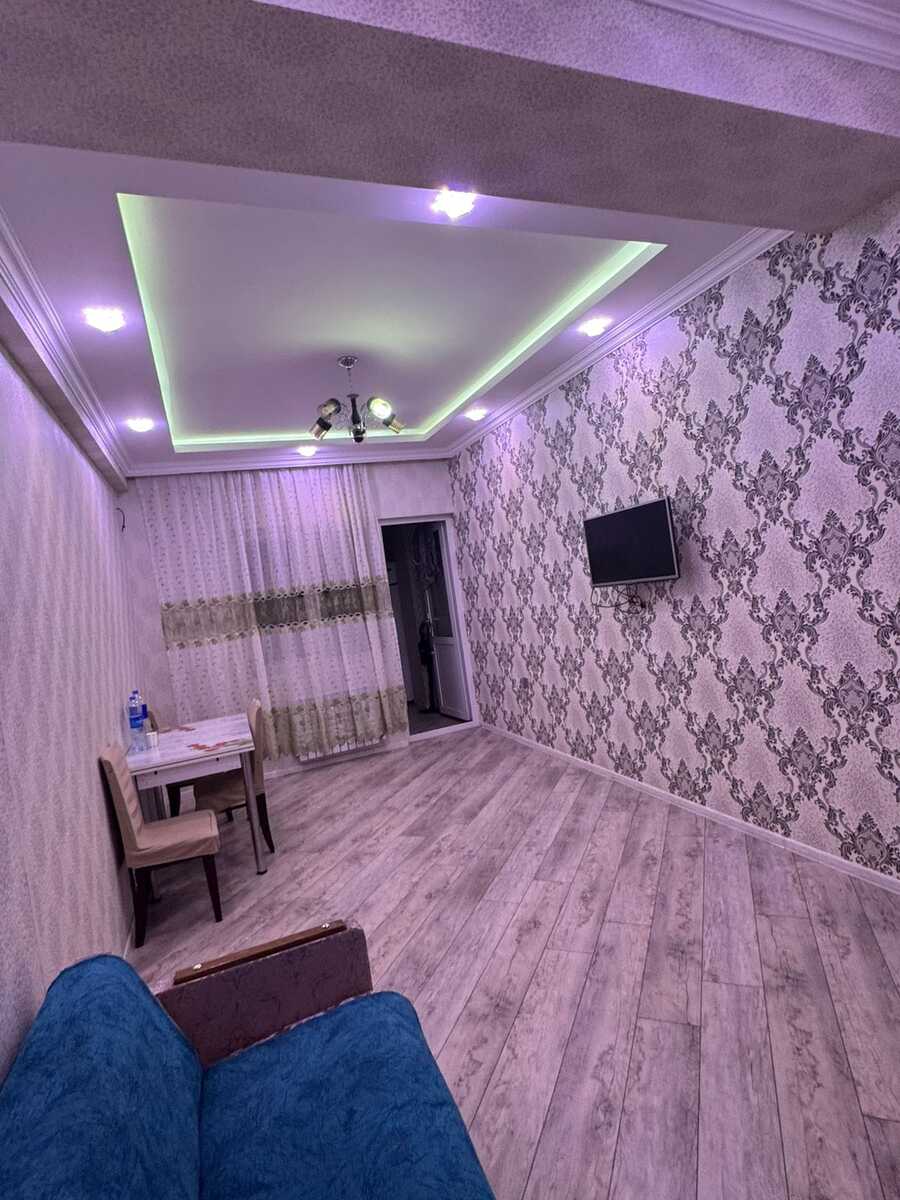 Satılır 2 otaqlı yeni tikili 56 m² — Mənzil, Bakı (4)