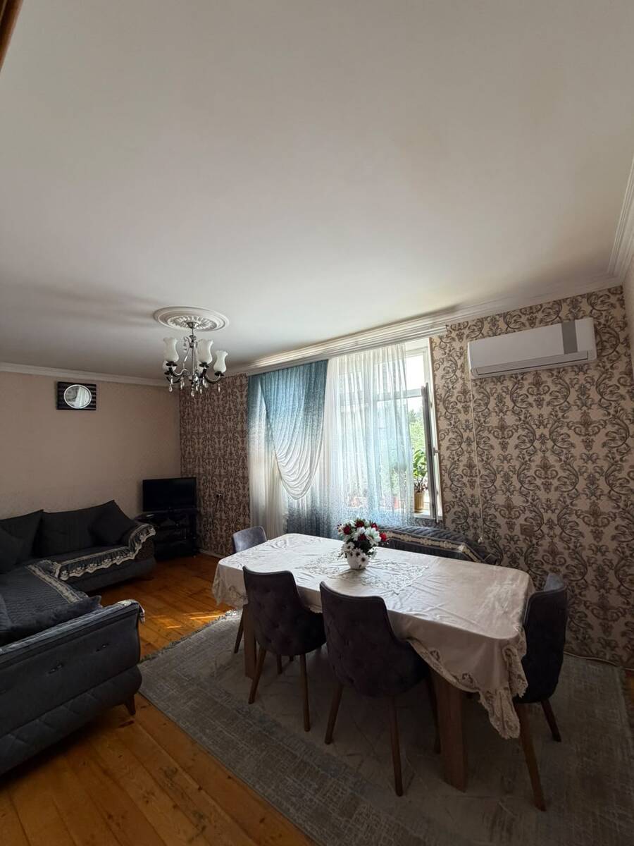 2-otaqlı mənzil, Sumqayıt ş., 55 m² — Mənzil, Sumqayıt (11)