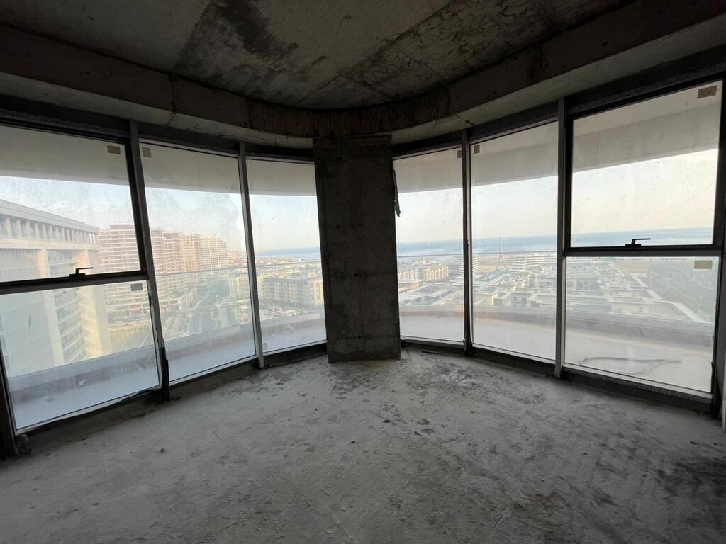 Satılır 4 otaqlı yeni tikili 225 m² — Mənzil, Bakı (7)