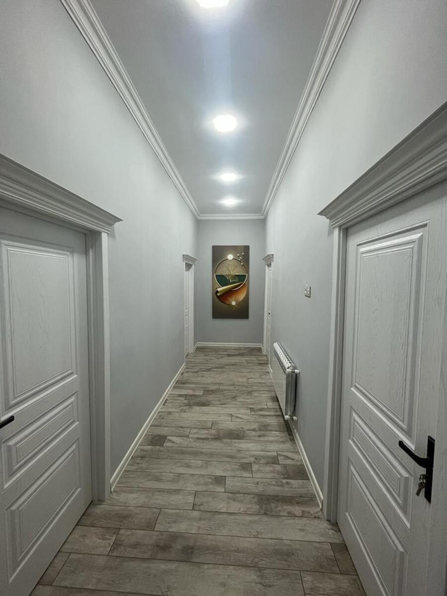 Satılır 4 otaqlı köhnə tikili 125 m² — Mənzil, Bakı (4)