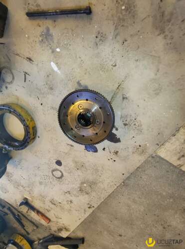 Bauer bg24 bg28 bg30 bg36 bg40 spare parts — Bakı