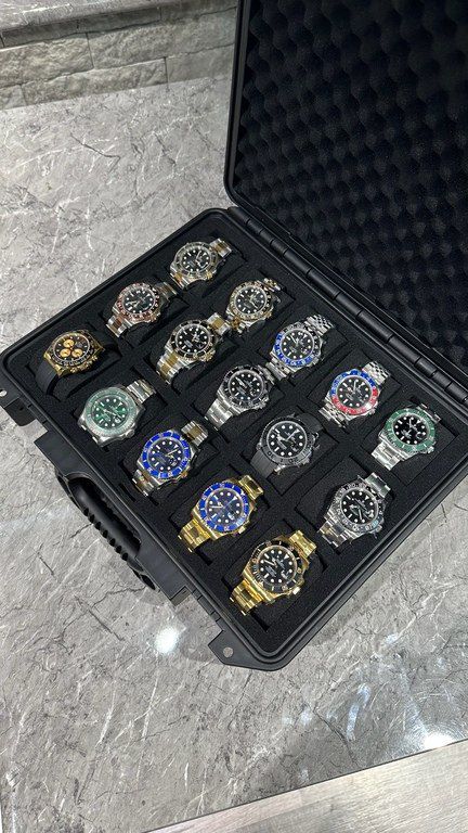 Qol saatı "Rolex" — Bakı