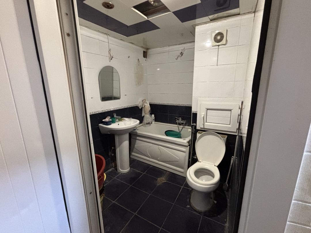 Satılır 2 otaqlı köhnə tikili 40 m² — Mənzil, Bakı (10)