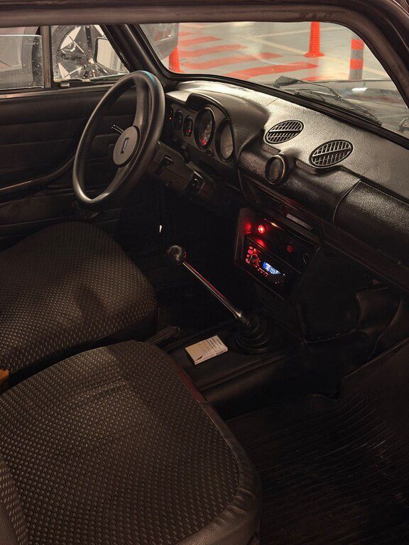 Lada (VAZ) 2106, 1.6 L, 2003 il, 24 000 km — Avtomobillər, Bakı (6)