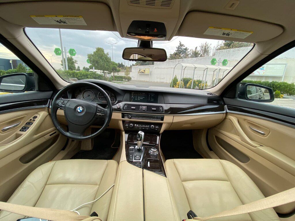 BMW 528, 2.0 L, 2011 il, 178 637 km 77-DK-752 — Avtomobillər, Bakı (5)