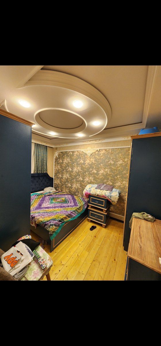 4-otaqlı mənzil, Gəncə ş., 80 m² — Mənzil, Gəncə (4)