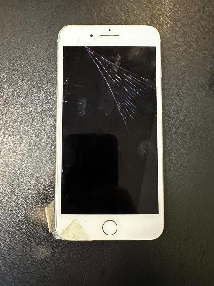 Apple iPhone 8 Plus Silver 64GB — Smartfonlar, Bakı