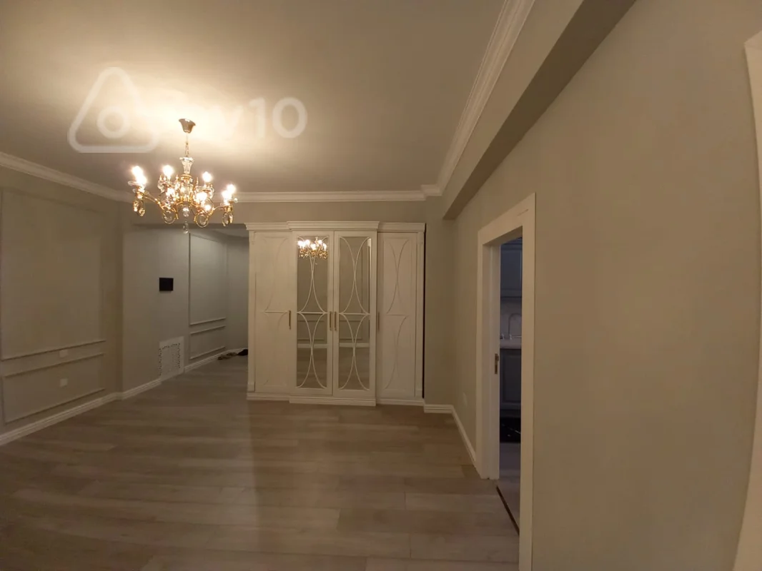3 otaqlı mənzil, 130 m², Qarabağ küçəsi — kirayə — Mənzil, Bakı (10)