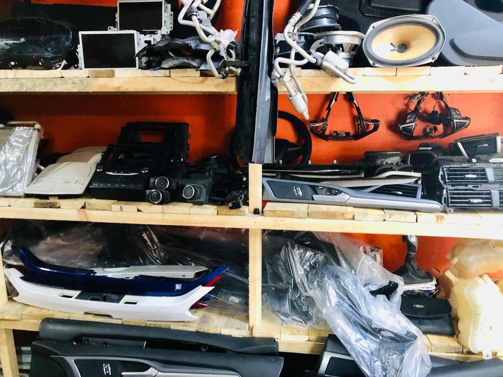 "Ford Fusion" ehtiyat hissələri — Ehtiyat hissələri və aksesuarlar, Bakı (3)