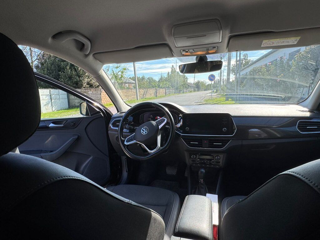 Volkswagen Polo, 1.6 L, 2022 il, 76 000 km 77-OF-980 — Avtomobillər, Balakən (8)