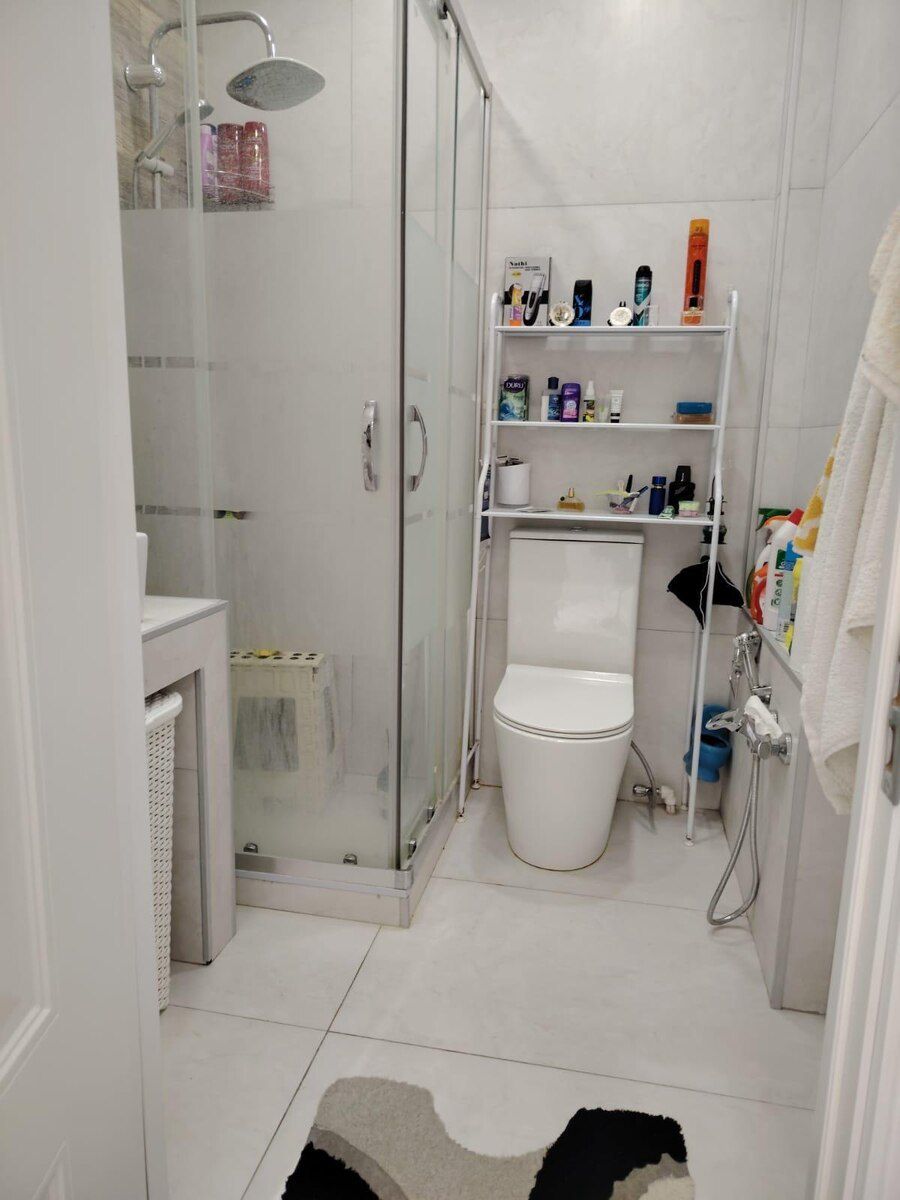 2-otaqlı yeni tikili kirayə verilir, Həzi Aslanov m., 60 m² — Mənzil, Bakı (11)