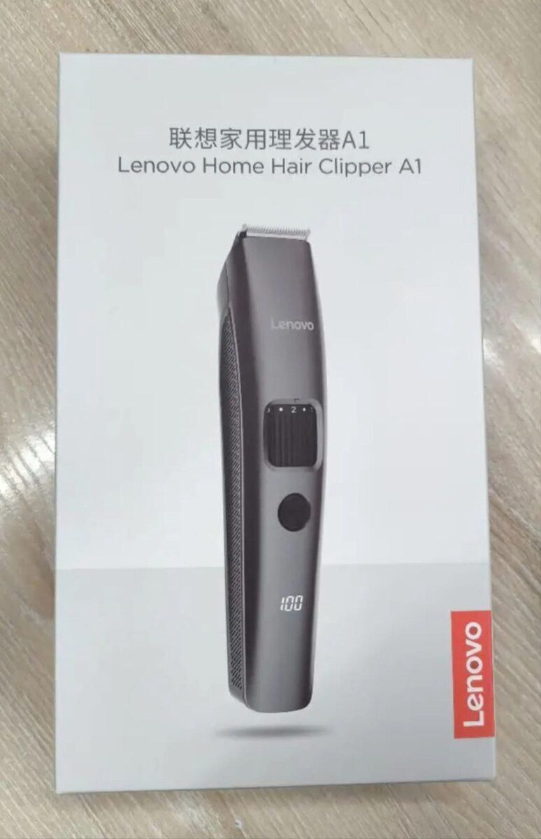 Lenovo Home Hair Clipper — Gözəllik və səhiyyə, Xırdalan